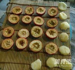 正宗糖葫芦的做法视频,传统工艺重现美味