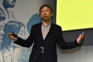 张朝阳英语演讲视频,解码科技巨头背后的智慧与勇气