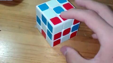魔方的教程一步一步的教视频,跟随魔方教程视频一步步解锁魔方奥秘