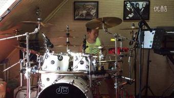 无地自容架子鼓视频,掌握鼓点技巧，展现音乐魅力