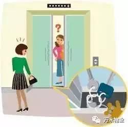 乘坐电梯教程视频,轻松掌握安全乘梯技巧