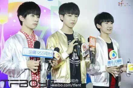 tfboys小视频