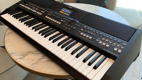 雅马哈电子琴s970演奏视频,音色丰富，技艺精湛